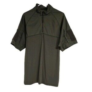 Condor Short Sleeve Combat Shirt Tactical Airsoft Shirt Olive Green Men’s Sz XL